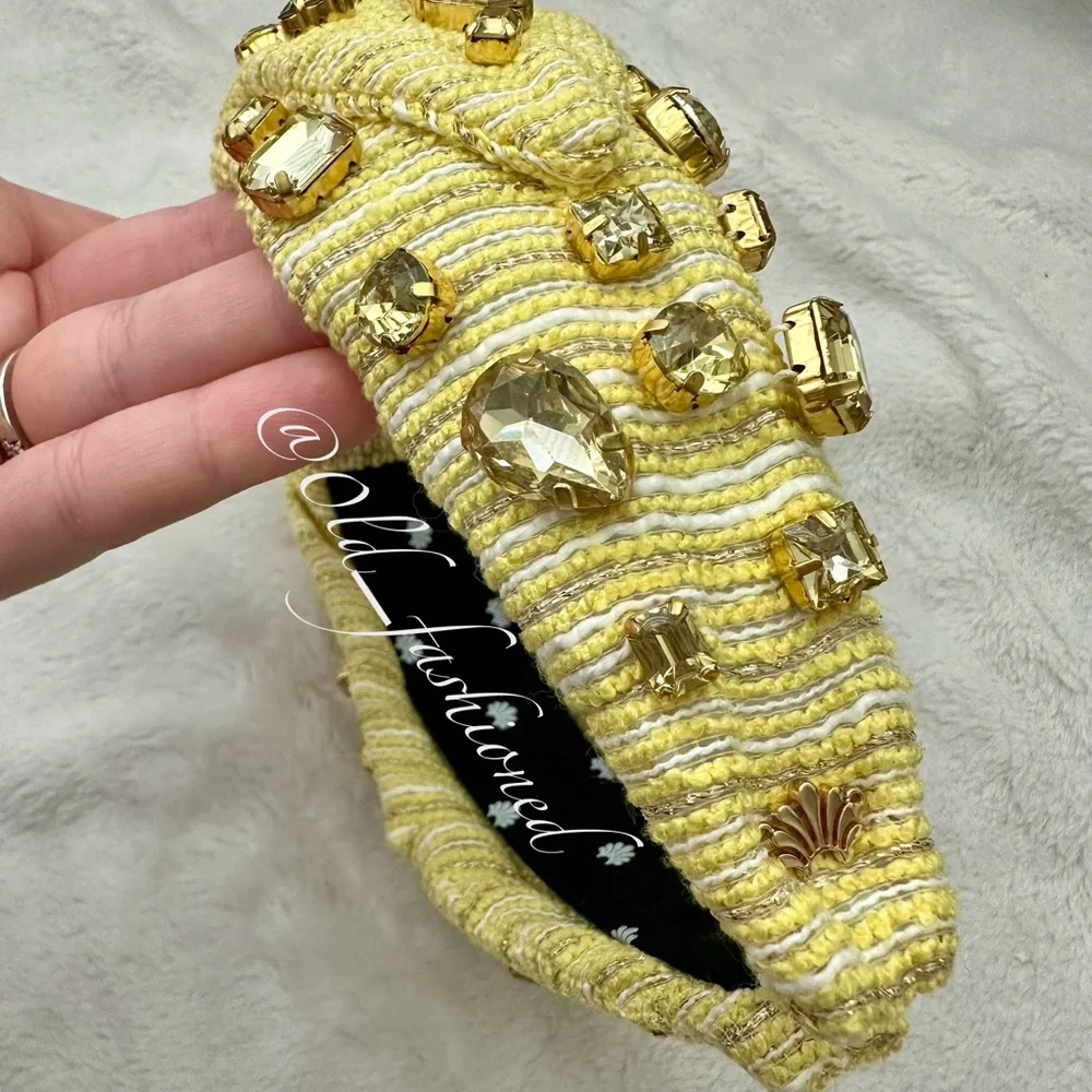 LELE SADOUGHI Veronica Headband